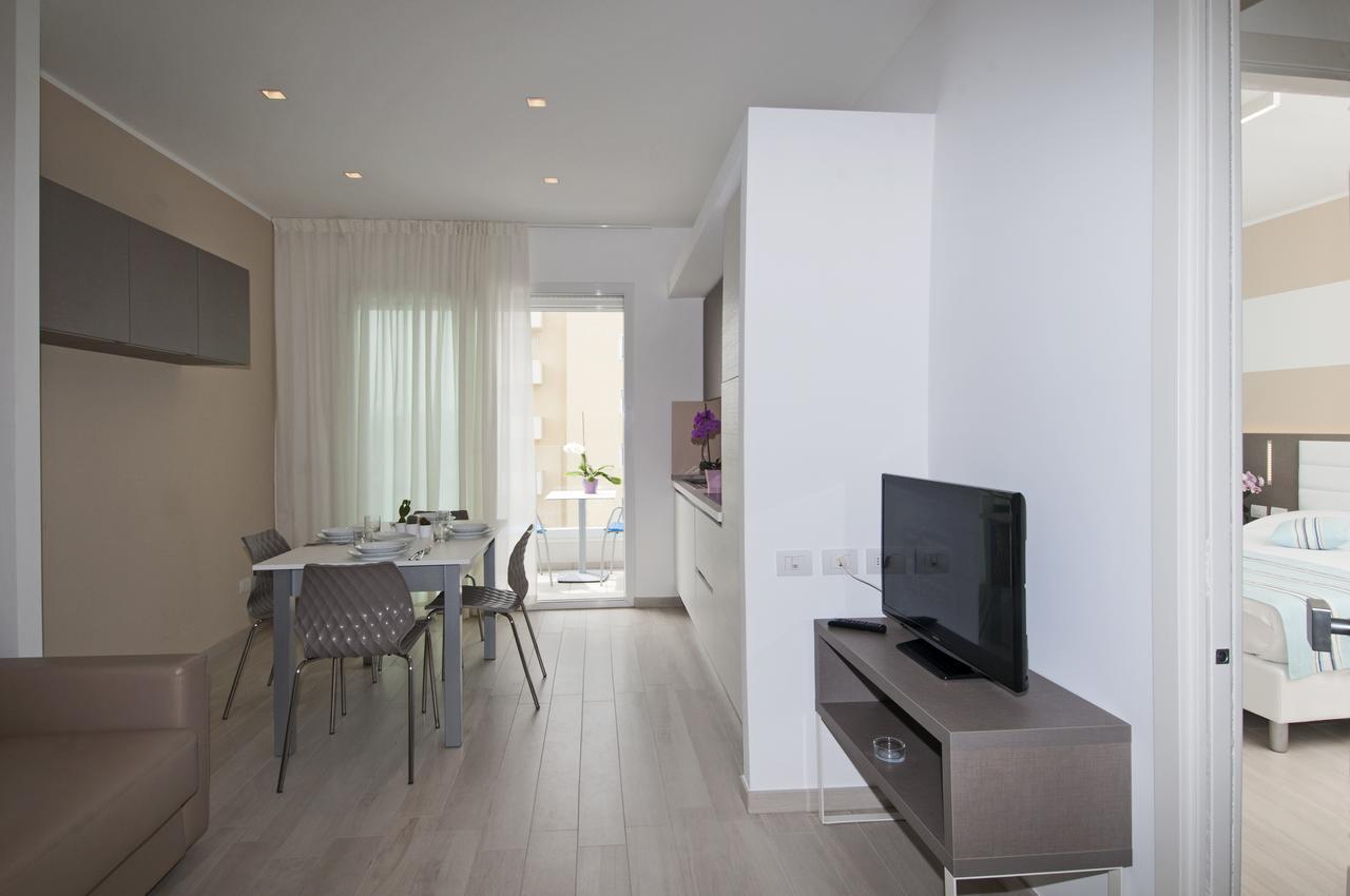 Lungomare Relax Residence Misano Adriatico Exterior photo