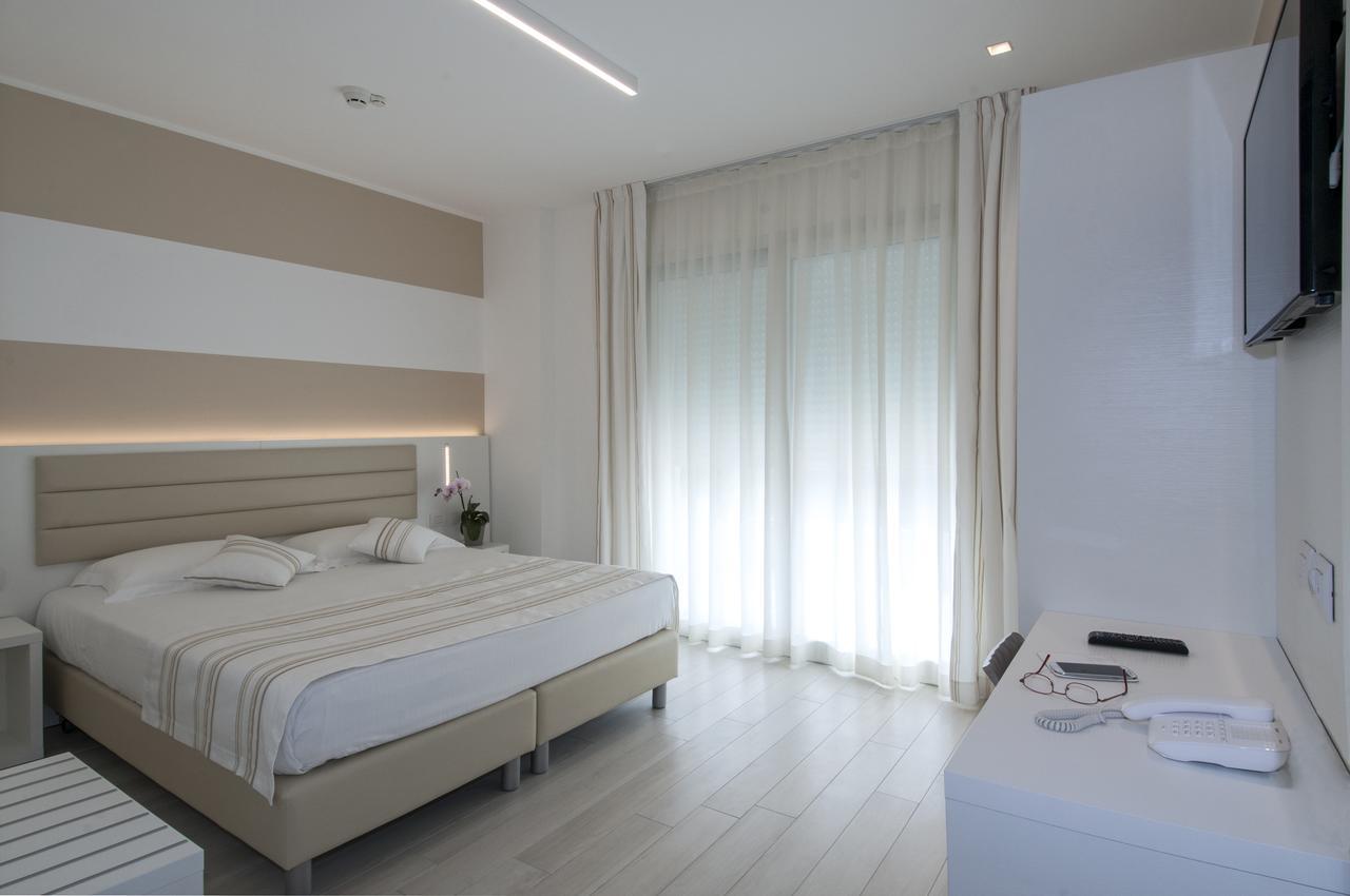 Lungomare Relax Residence Misano Adriatico Exterior photo