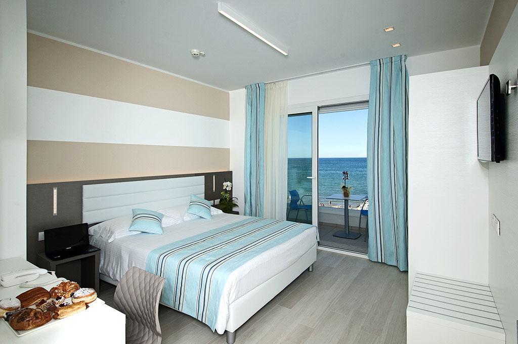 Lungomare Relax Residence Misano Adriatico Exterior photo